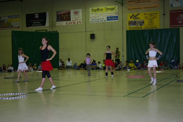 Centre de Formation Sportive - Stage Pâques 2007