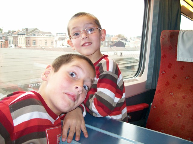 Journ&eAcute;e du train 2007