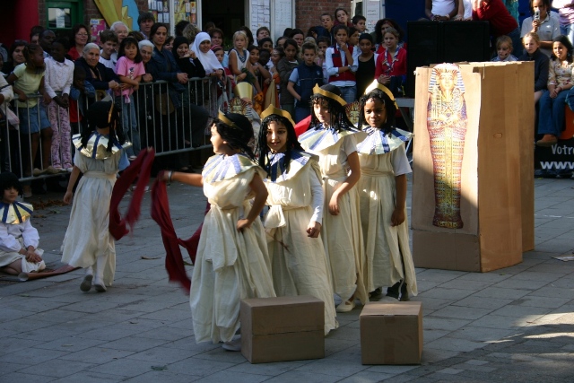 Saint Michel - Fêtes d'automne 2006