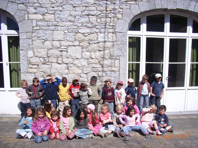 Saint-Michel - Hastières 2007