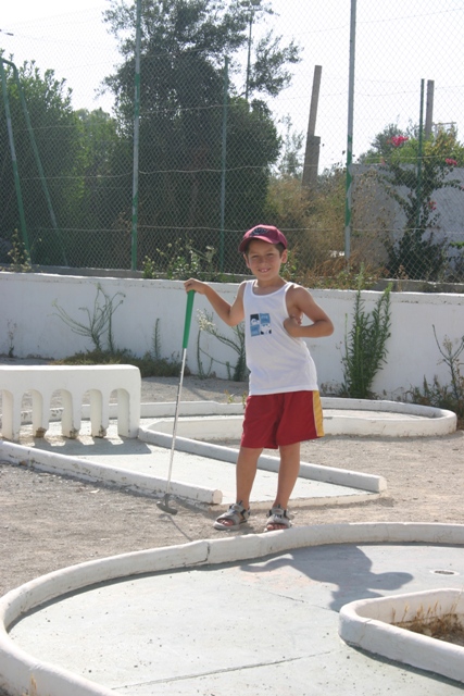 Vacances 2006 - Tunisie